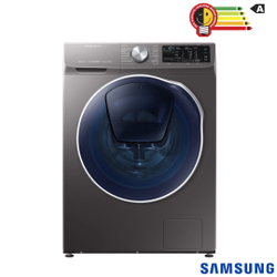 Lava & Seca 10,2 Kg Samsung QDrive com Smart Control, AddWash, Inox, Voltagem 110v Menor preço em Lava & Seca 10,2 Kg Samsung QDrive com Smart Control, AddWash, Inox, Voltagem 110v