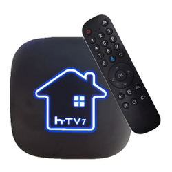 Receptor h t v 7 HD Android TV Wi-fi Menor preço em Receptor h t v 7 HD Android TV Wi-fi
