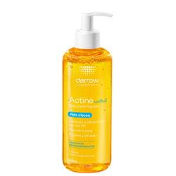 Darrow Actine Control - Sabonete Líquido 400ml é boa?