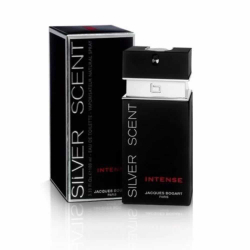 Jacques Bogart Perfume Masculino Silver Scent Intense - Eau De Toilette 100ml é boa?