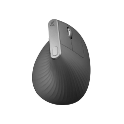 Mouse Logitech Mx Vertical Graphite Menor preço em Mouse Logitech Mx Vertical Graphite
