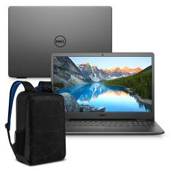 Kit Notebook Dell Inspiron 3501-M46PB 15.6 HD 10ª Ger Intel Core i5 8GB 256GB ssd Windows Preto + Mochila Essential é boa?