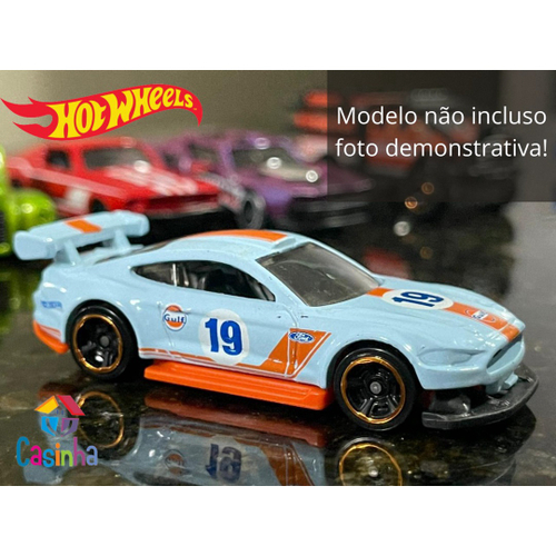 Hot Wheels Carrinhos Mattel Sortido C4982 Carro - Escorrega o Preço