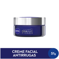Creme Facial Antissinais nivea Cellular Noturno é boa?