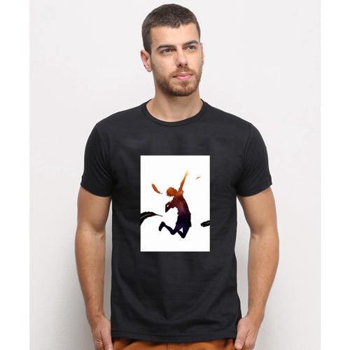 Camisa Camiseta Haikyu Anime De Vôlei