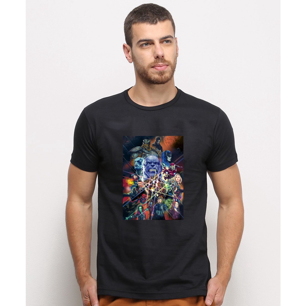 Camisa dos best sale vingadores ultimato