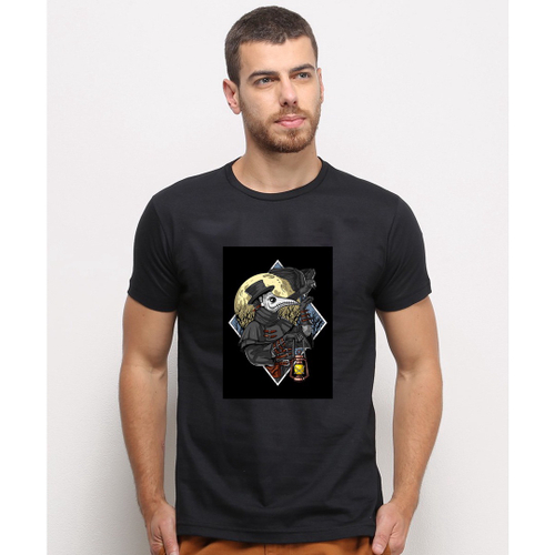 camiseta peste bubonica