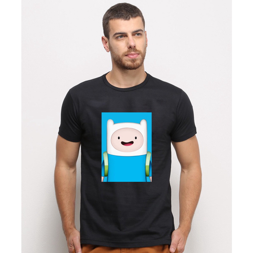 Camiseta Hora de Aventura em Oferta