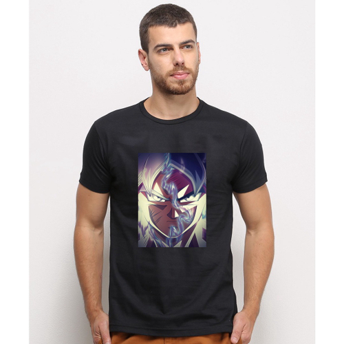 Camiseta Camisa Goku Instinto Superior Completo Dragon Ball