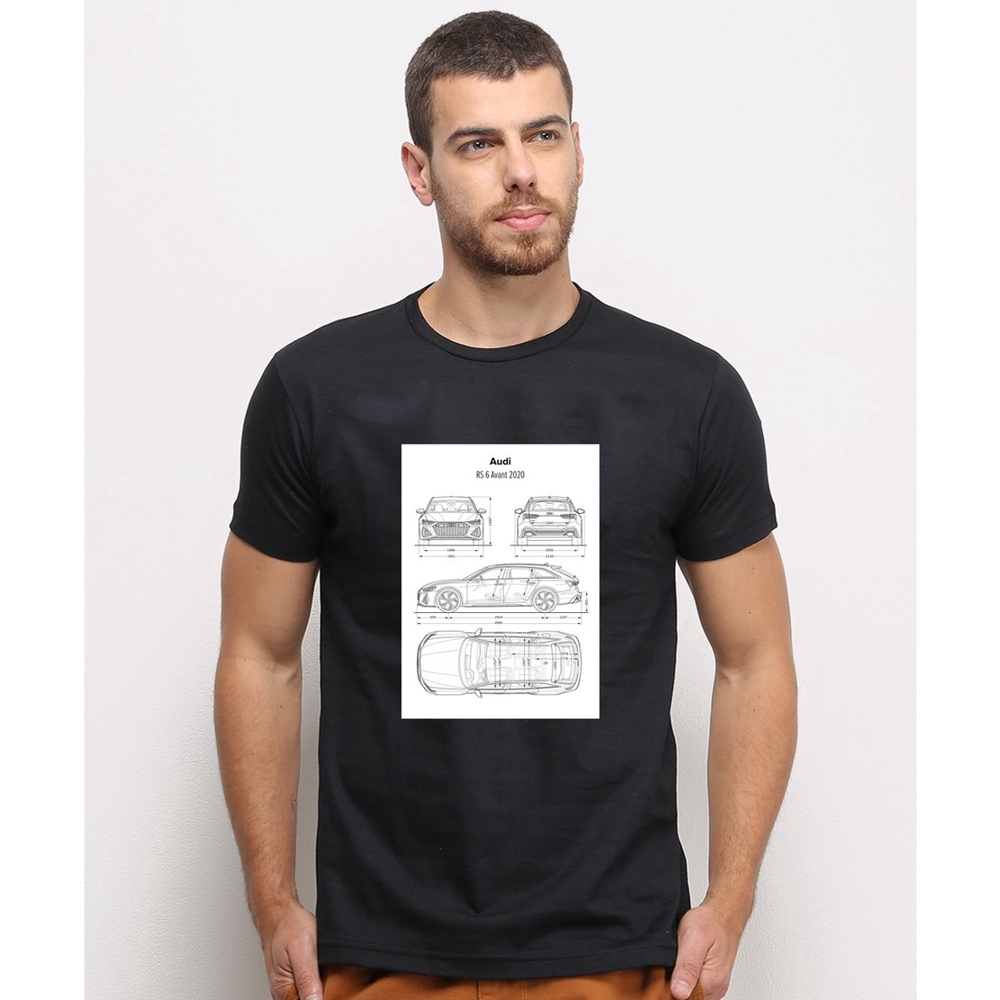Camiseta audi rs 2025