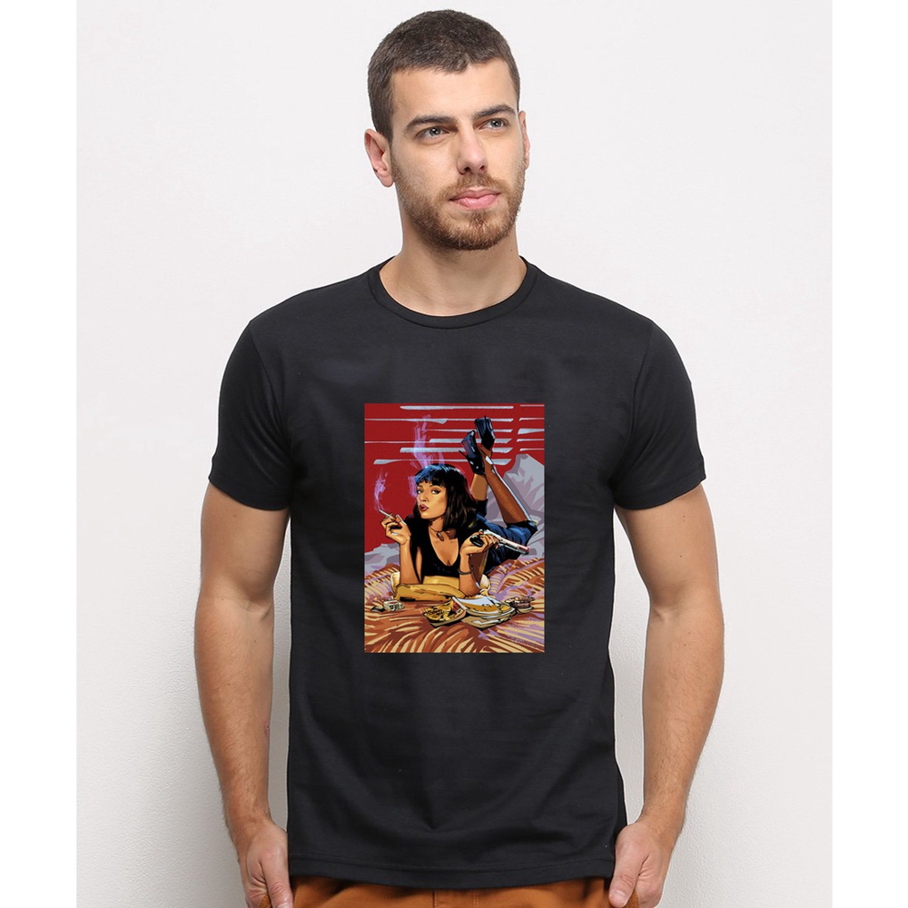 Camiseta mia wallace online