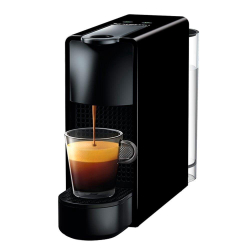 Menor preço em Cafeteira Expresso Essenza Mini Preta com Kit Boas Vindas - Nespresso