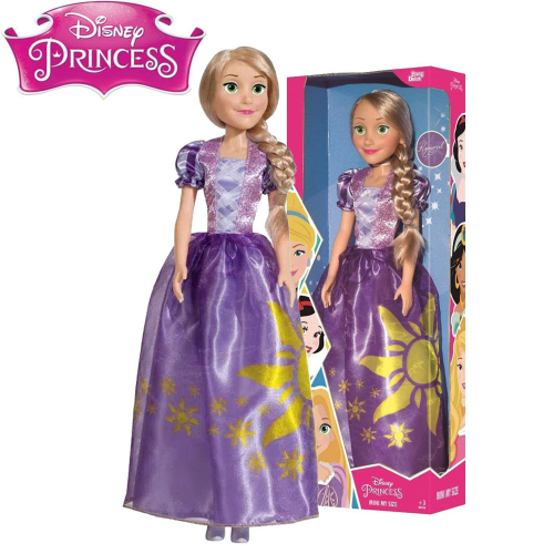 Obobb Rapunzel brinquedos, boneca de maquiagem, brinquedo de