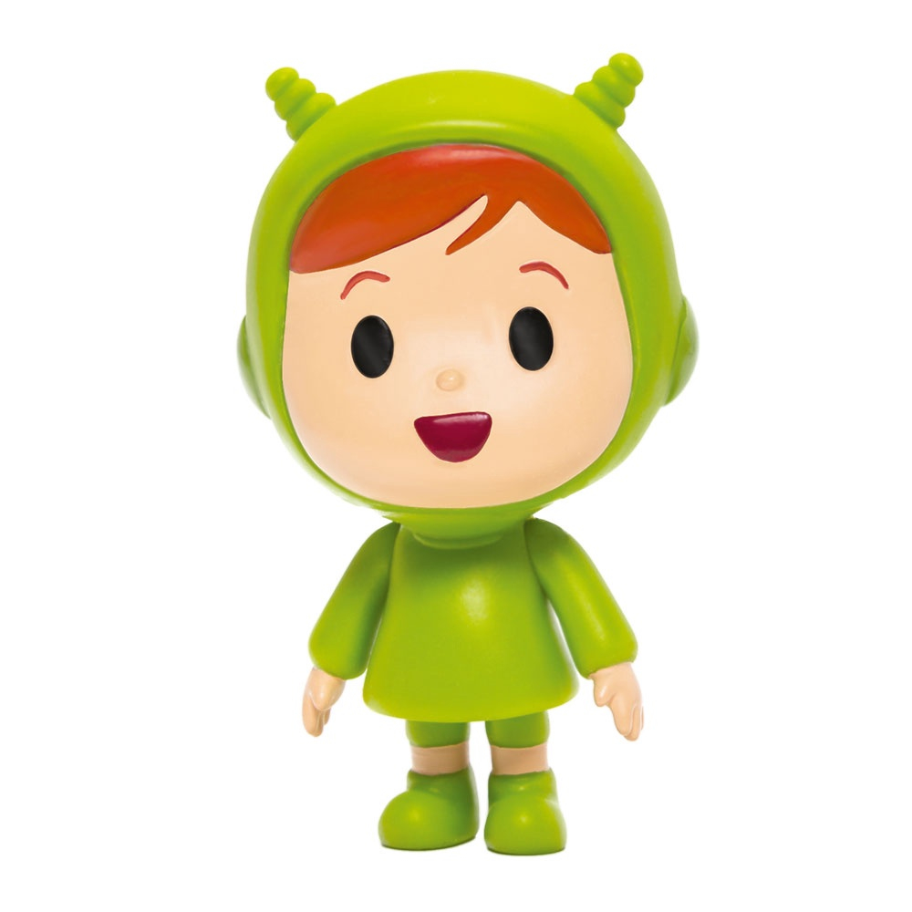 Miniatura Boneco Nina Turma Do Pocoyo Brinquedos Cardoso No Shoptime