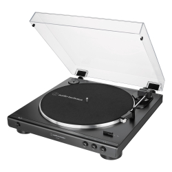 Menor preço em Toca-Discos de Vinil Audio-Technica Preto Belt-Drive AT-LP60X