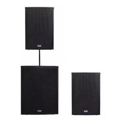 Kit Caixa Ativa + Passiva Af12 + Subwoffer Af15'' Mark Audio By Attack Menor preço em Kit Caixa Ativa + Passiva Af12 + Subwoffer Af15'' Mark Audio By Attack