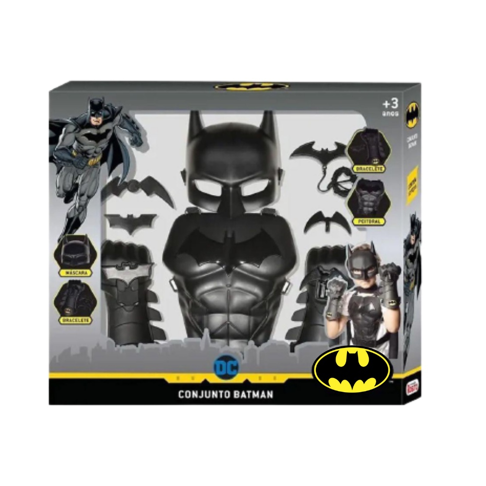 Conjunto batman online niño