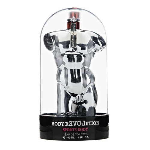 Perfume Georges Mezotti Body Revolution Sports Edt M 100ML | Submarino