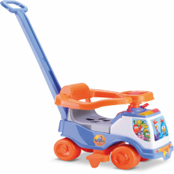 Carrinho Andador Infantil Galinha Pintadinha Eletrônica é boa?