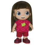 Boneca Desenho Dora a Aventureira Papinha - Bambola 660 em Promoção na  Americanas