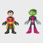 Ravena Jovens Teen Titans Go! Jovens Titans Imaginext em Promoção na  Americanas