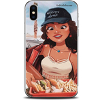 Capa Capinha Pers Samsung S20 fe Feminina Cd 1535