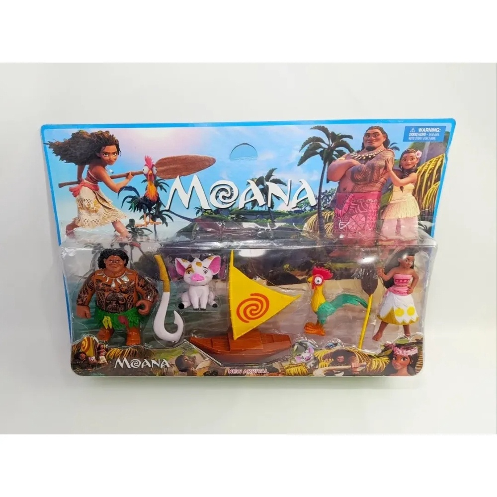 Brinquedos Moana  MercadoLivre 📦