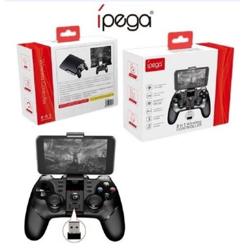 Controle Gamepad Bluetooth Celular Android Todos Os Jogos em Promoção na  Americanas