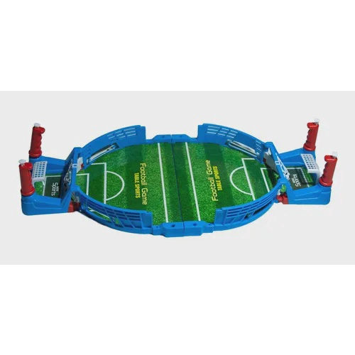 Brinquedo Mini Mesa Jogo Futebol Game Pinbol Divertido 57 Cm