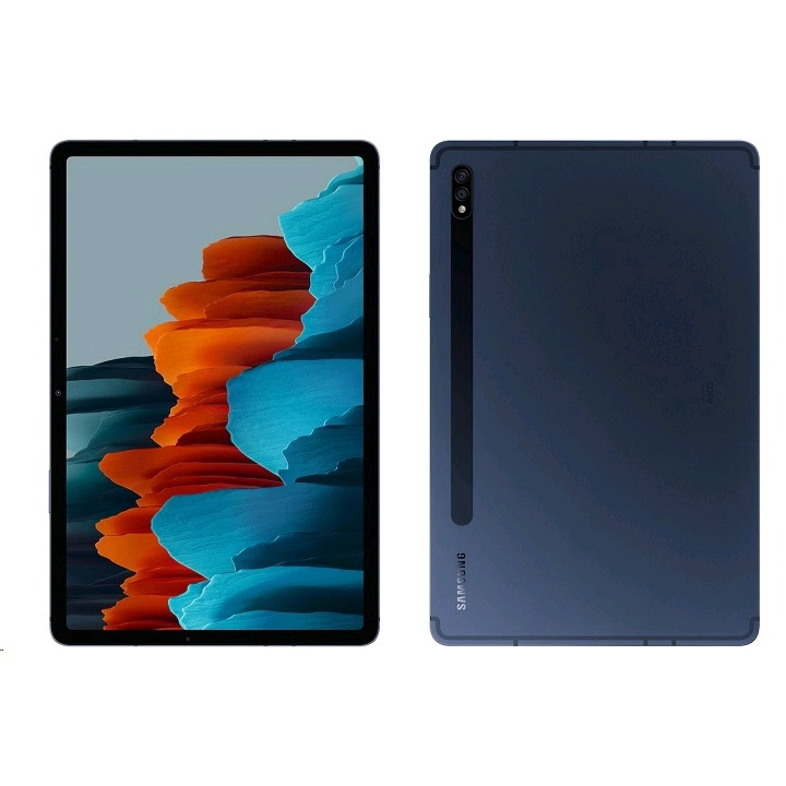 Tablet Samsung Galaxy Tab S7 SM-t870 11 6/128GB Azul Navy em Promoção ...