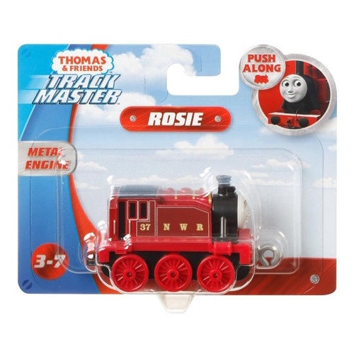 Thomas E Seus Amigos Rosie Trackmaster Push Along Metal | Submarino