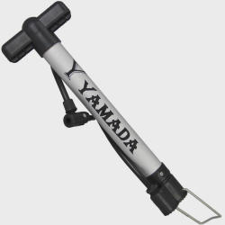 Bomba De Ar Para Moto Carro Bike 30cm Yamada C/Conexão Menor preço em Bomba De Ar Para Moto Carro Bike 30cm Yamada C/Conexão