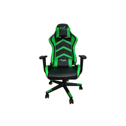 Cadeira Gamer Agl Racing Legends Rcn1 - Preto E Verde Menor preço em Cadeira Gamer Agl Racing Legends Rcn1 - Preto E Verde