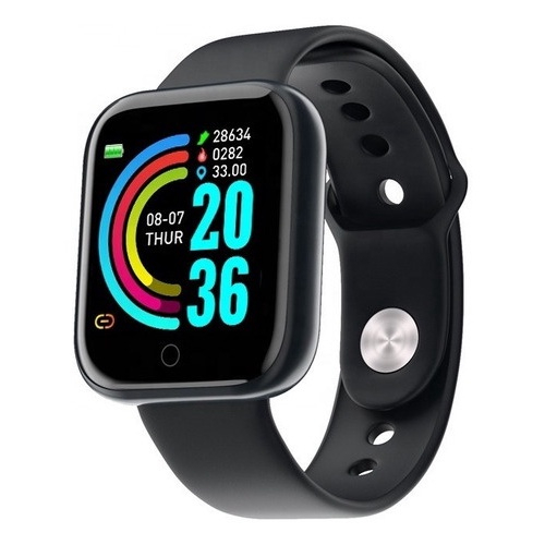 smartwatch d20 pro ficha técnica
