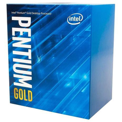 Processador Intel Pentium Gold G6400 Processor Cache 4MB 4.00 GHz BX80701G6400 Menor preço em Processador Intel Pentium Gold G6400 Processor Cache 4MB 4.00 GHz BX80701G6400