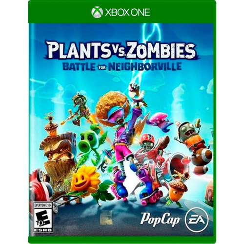 Jogo Plants VS Zombies Neighborville para Xbox One