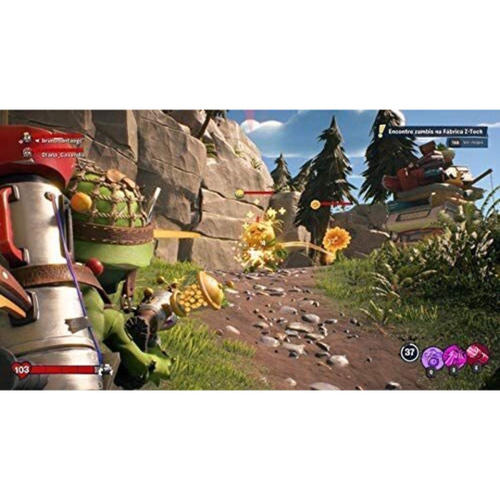 Jogo Plants Vs Zombies Batalha Por Neighborville Xbox One em Promoção na  Americanas