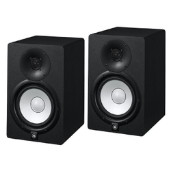 Monitor De Referência Ativo Yamaha Hs7 Preto 95w 110v Par Menor preço em Monitor De Referência Ativo Yamaha Hs7 Preto 95w 110v Par