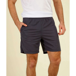 Bermuda Masculina Fitness Bolsos mr Menor preço em Bermuda Masculina Fitness Bolsos mr