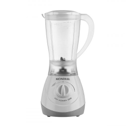 Menor preço em Liquidificador L550B Jarra De Polipropileno 1,5L 550W 2 Velocidades Mondial