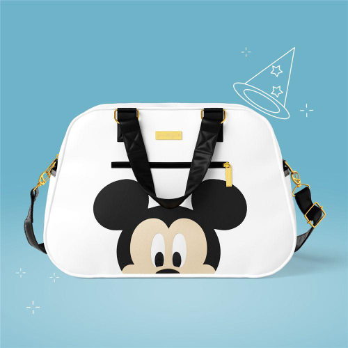 Mochila maternidade branco