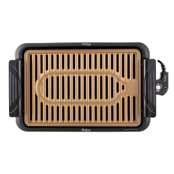 Churrasqueira Elétrica Philco PCQ1200D 220V é boa?