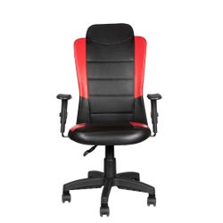 Cadeira Gamer Barata Escritorio Home Office Popmov Red Attack Menor preço em Cadeira Gamer Barata Escritorio Home Office Popmov Red Attack