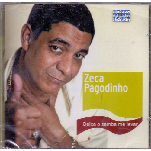 Zeca. Deixa o Samba Me Levar