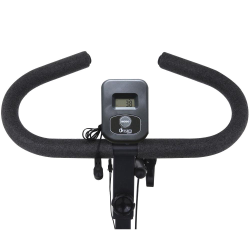 Bicicleta ergom trica vertical dream fitness ex 550 em promo o