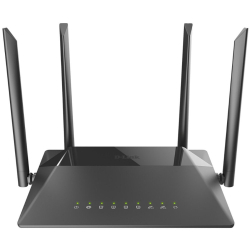 Roteador D-Link DIR-842 AC1200 TR-069 Gigabit, Mesh Wireless, Mimo, Dual Band Menor preço em Roteador D-Link DIR-842 AC1200 TR-069 Gigabit, Mesh Wireless, Mimo, Dual Band