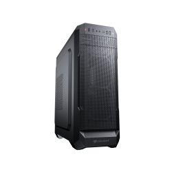 Gabinete Gamer Cougar MX331 Mesh-X, Mid Tower c/ 1x Fan - 385NC20.0001 Menor preço em Gabinete Gamer Cougar MX331 Mesh-X, Mid Tower c/ 1x Fan - 385NC20.0001