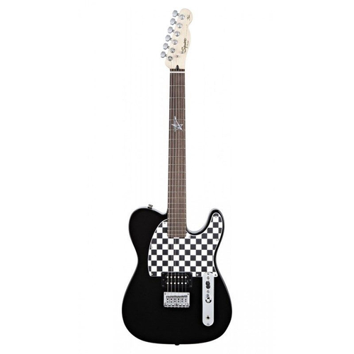 Guitarra Fender Squier Avril Lavigne Telecaster Black em Promoção na  Americanas