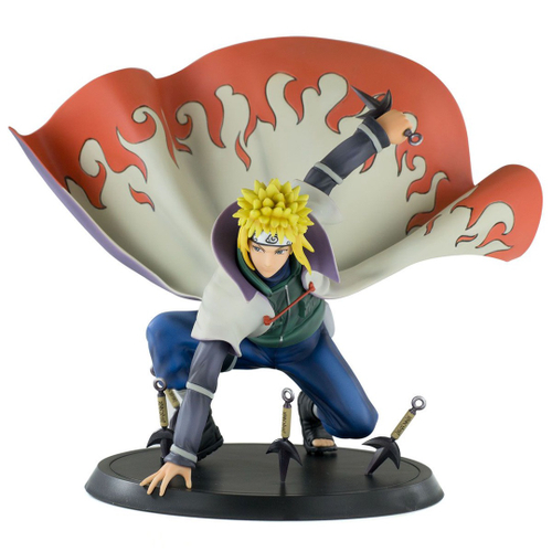 Boneco Naruto Uzumaki Hokage em Promoção na Americanas