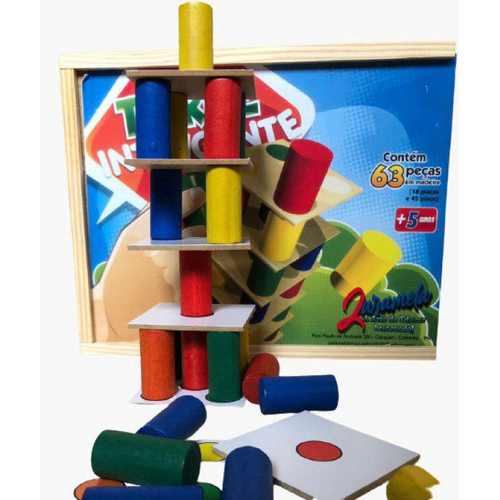 Jogo 5x1 Dama Xadrez Ludo Jogo Da Velha Trilha Toy Trade